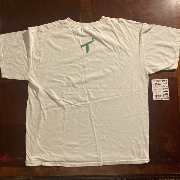 T.I.T.S. “Good Greens” T-Shirt - Picture 3 of 4